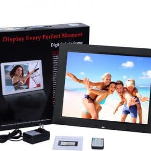 digital photo frame