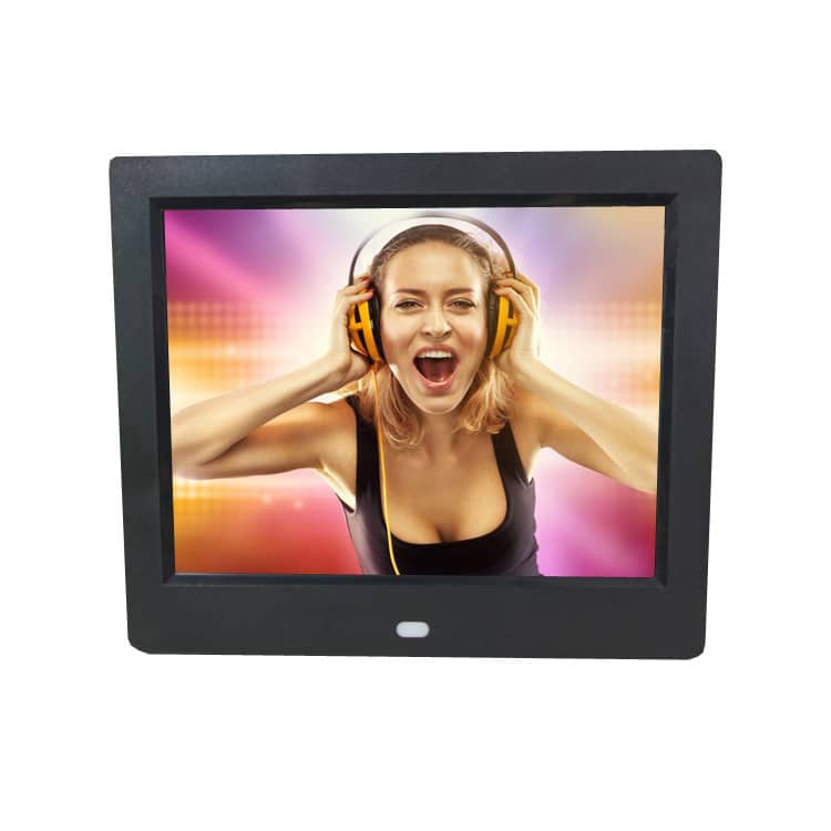 digital photo frame