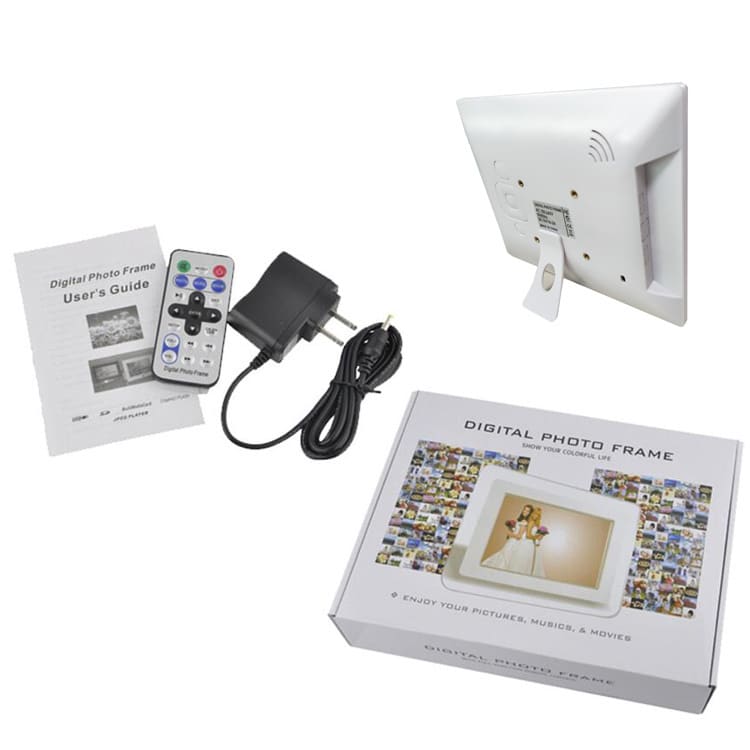 digital photo frame