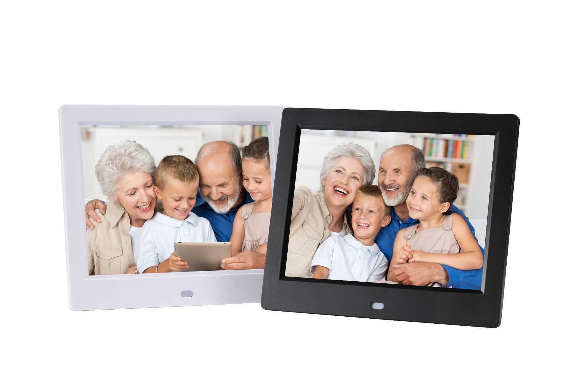 digital photo frame