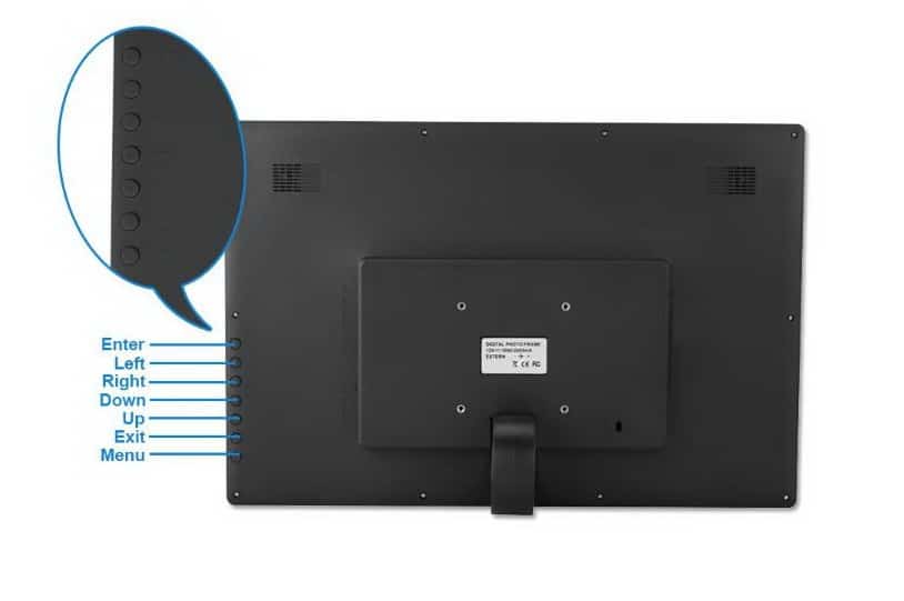 digital photo frame
