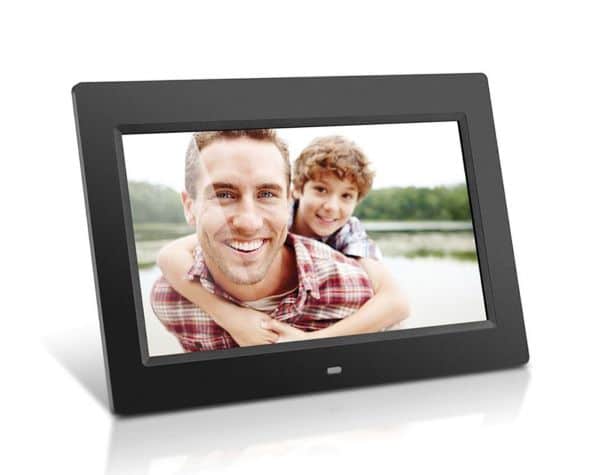 digital photo frame