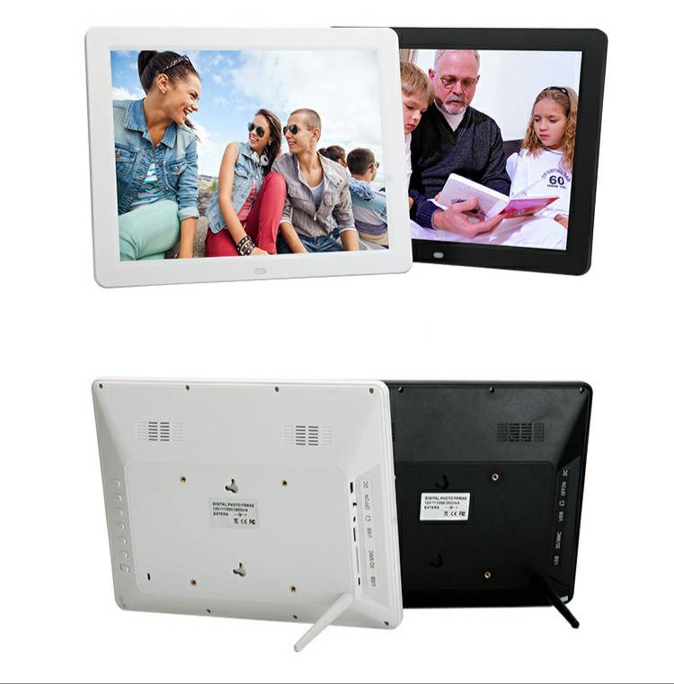 digital photo frame