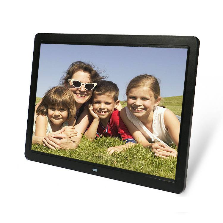 digital photo frame