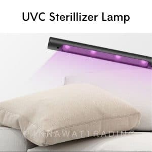 UVC sterilizer lamp