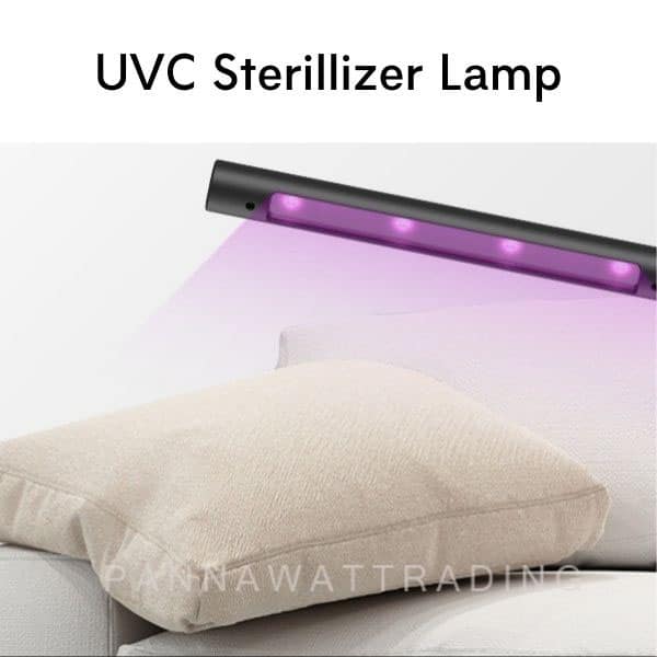 UVC sterilizer lamp
