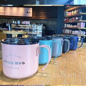 สิ่งที่ต้องคำนึงถึงในเวลา coffee time