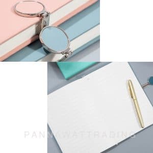 diary notebook