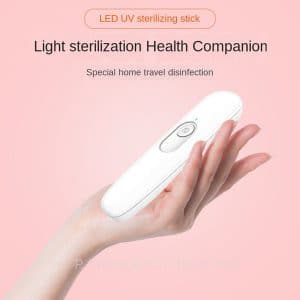LED UV sterilizing stick