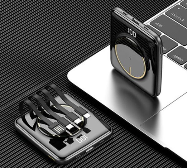 power bank wireless charger