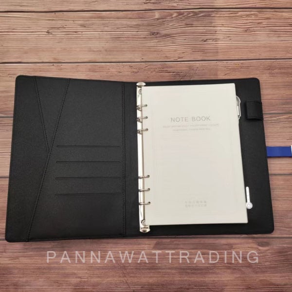 power bank diary