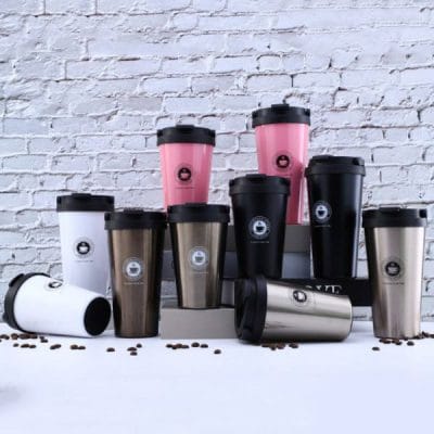 coffee tumbler