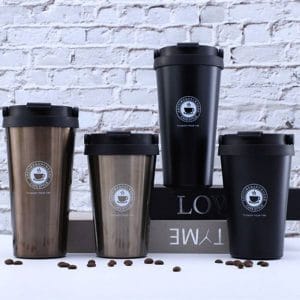 แก้วกาแฟเก็บความร้อนความเย็น