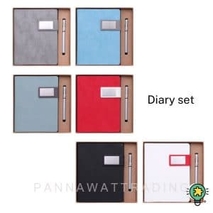 diary set