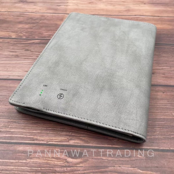 power bank diary