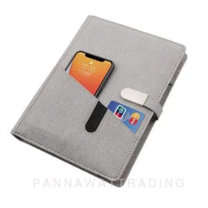 power bank diary