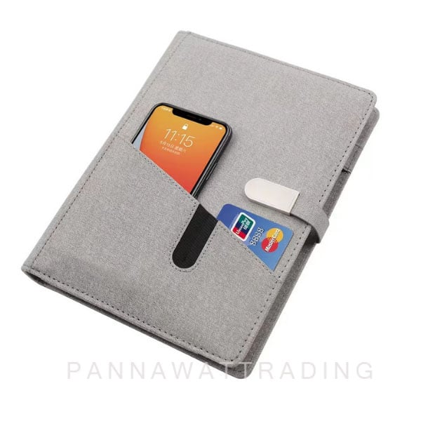 power bank diary