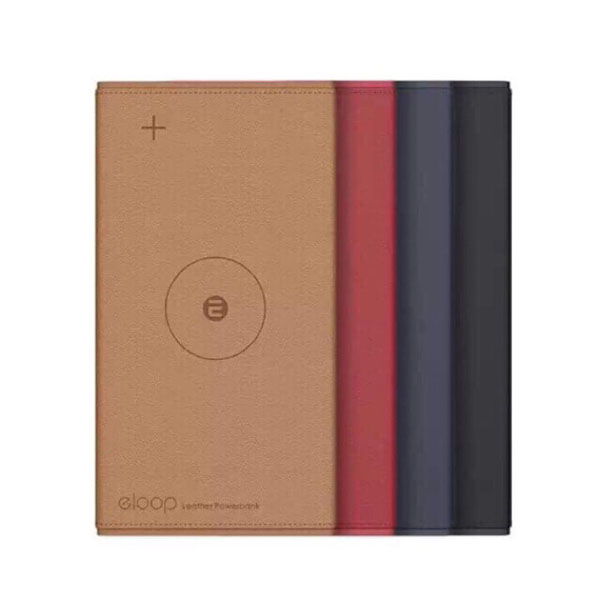 power bank eloop ไร้สาย