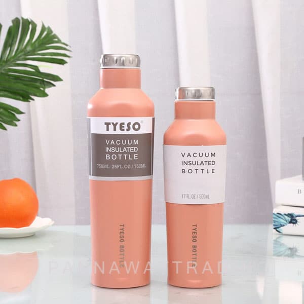 tyeso vacuum insulated bottle