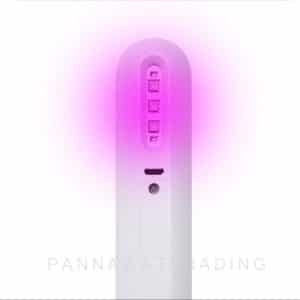 ความแรงของไฟ LED UVC