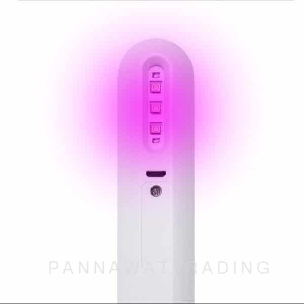 ความแรงของไฟ LED UVC
