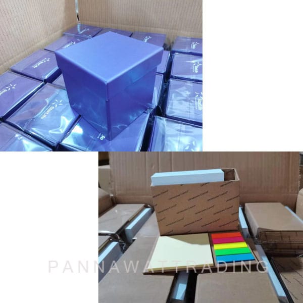 รับผลิตสุดกระดาษโน้ต โพสอิท เครื่องเขียนของบริษัท องค์กร