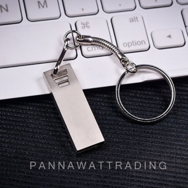 key chain flash drive