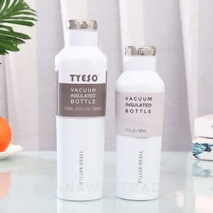 vacuum insulated bottle