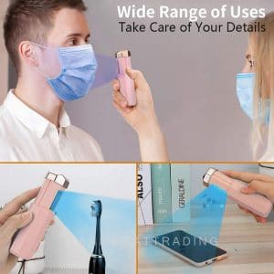 UV sterilizer pocket