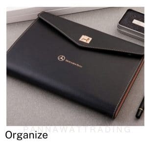 Organizer diary