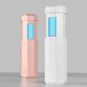 UV sterilizer pocket