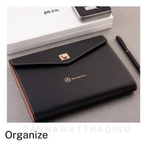 Organizer gift set
