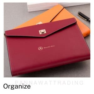 Organizer diary