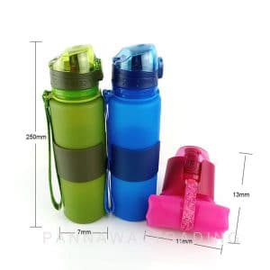 foldable water bottle