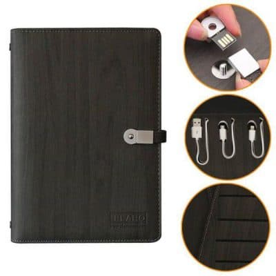 power bank diary