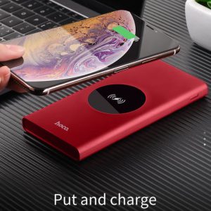 power bank wireless charger