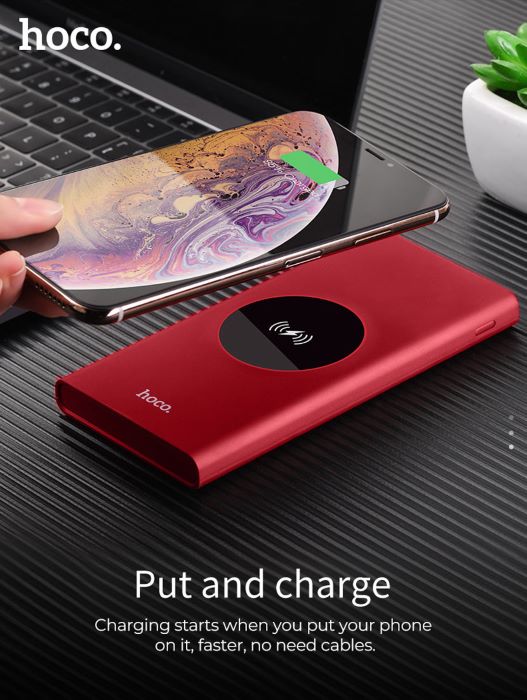 power bank wireless charger