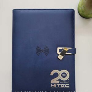 power bank diary