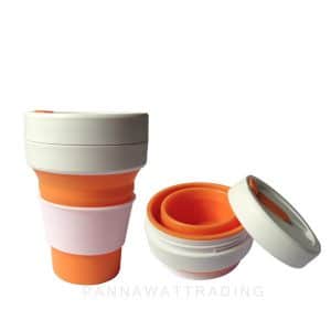 folding cup
