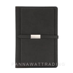 สมุดออร์แกไนซ์ปกหนังราคาถูก