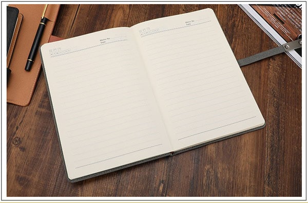 diary