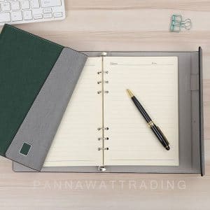รับผลิตสมุดไดอารี่ของที่ระลึกบริษัท