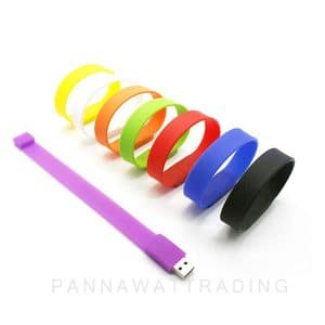usb flash drive ยางหยอด