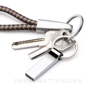 key chain flash drive