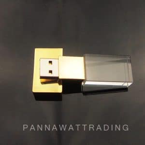 acrylic flash drive