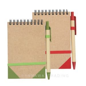 reduce spiral notebook