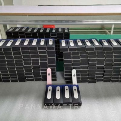 UVC sterilizer pocket