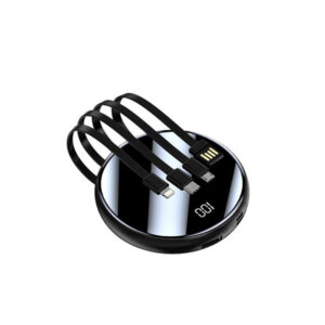 power bank ทรงกลม