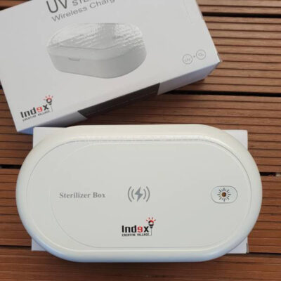 uv sterilizer box