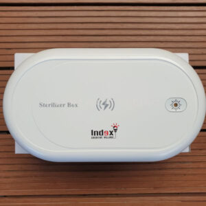 กล่องฆ่าเชื้อ UVC sterilizer